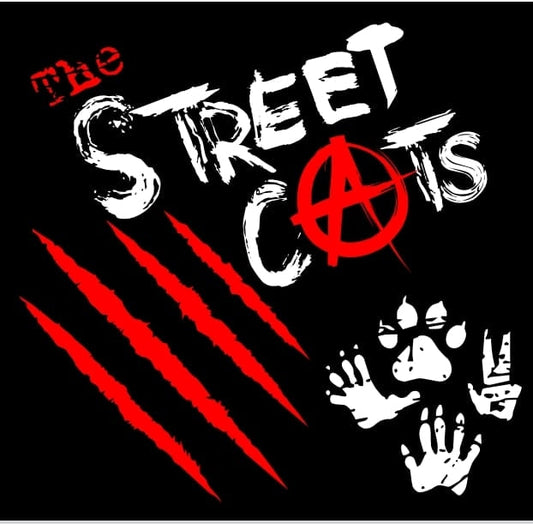 The Street Cats - Gettin' Heavy